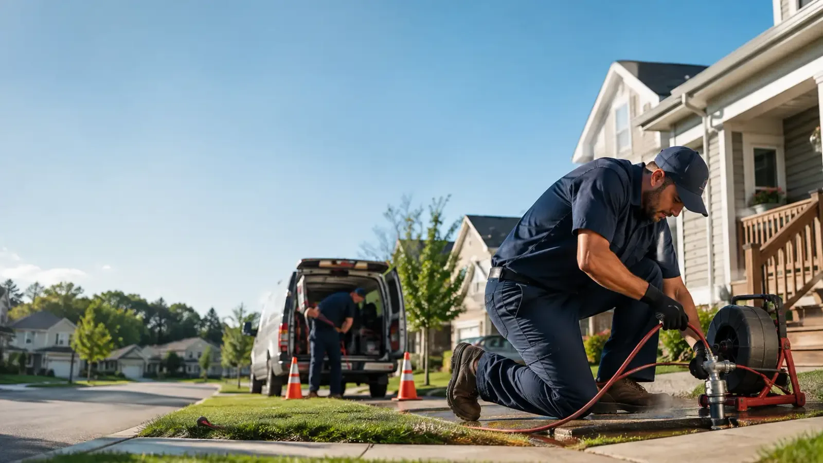 Emergency Plumbing in Washburn, ME